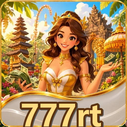 Tampilan antarmuka 777rt di Android